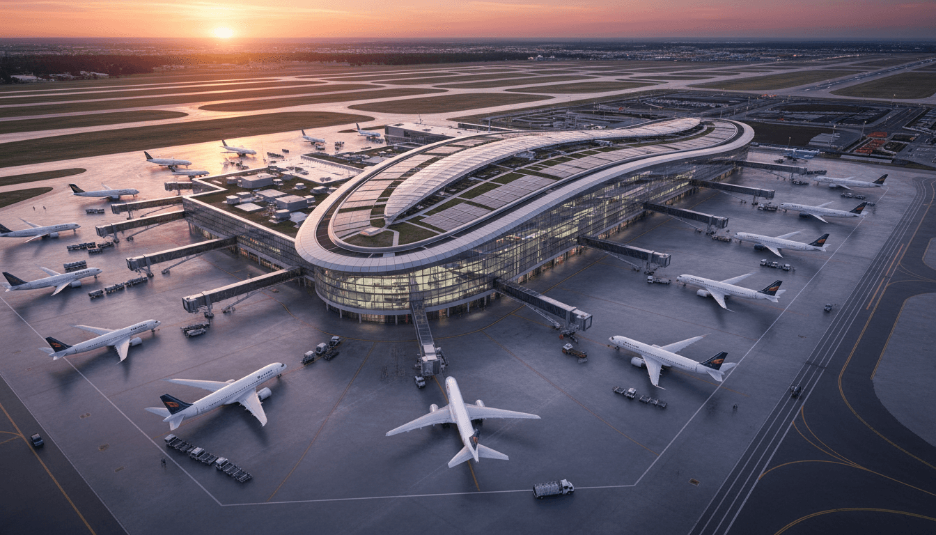 Aviation construction expertise