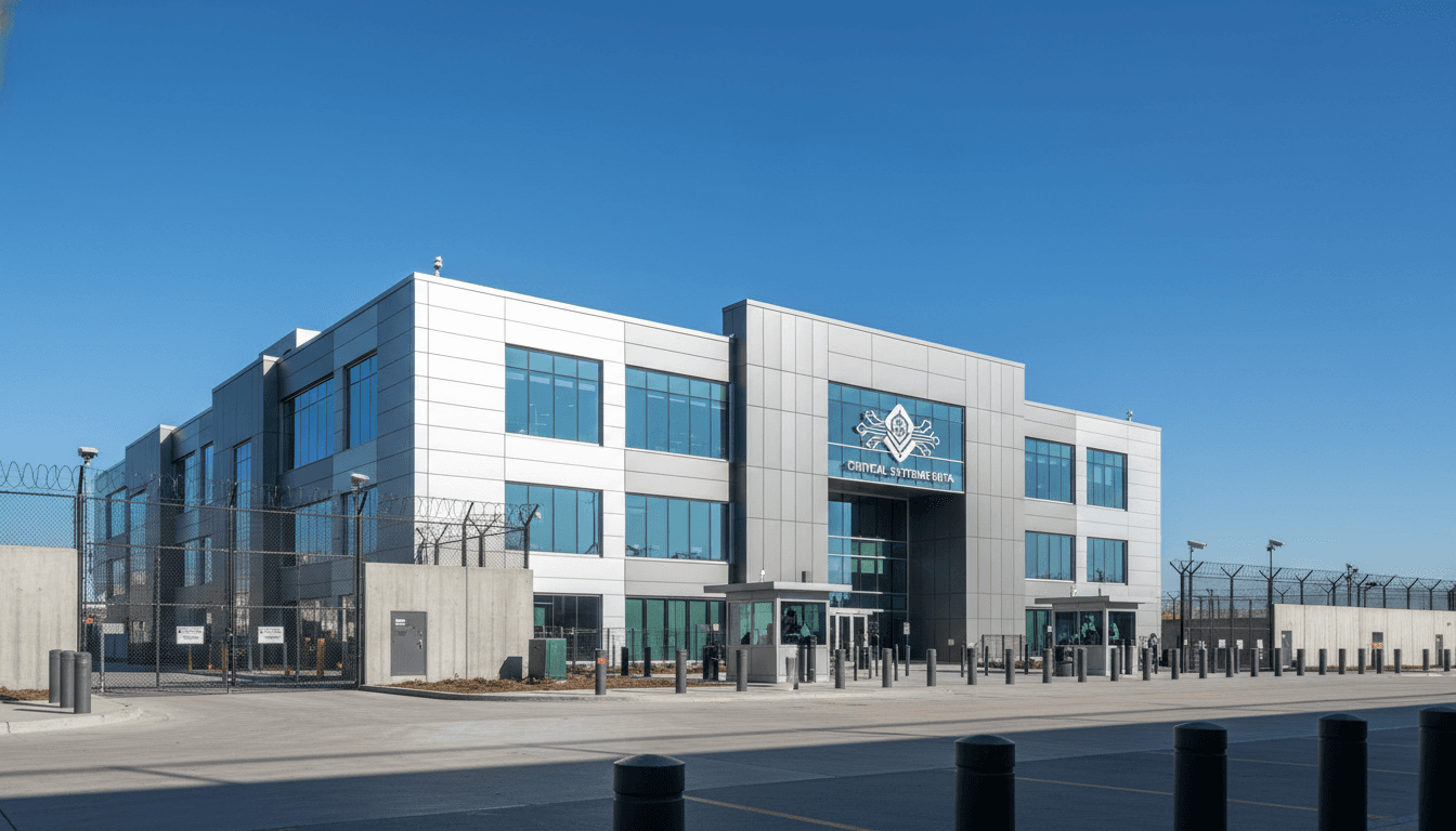 Mission Critical construction expertise