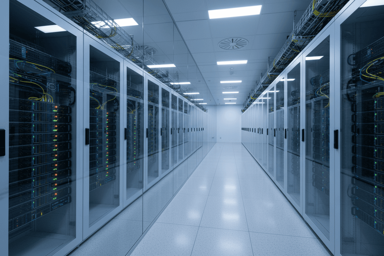 Mission Critical Infrastructure